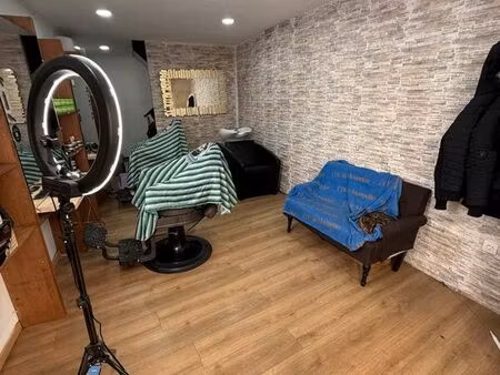 salon de coiffure barbier