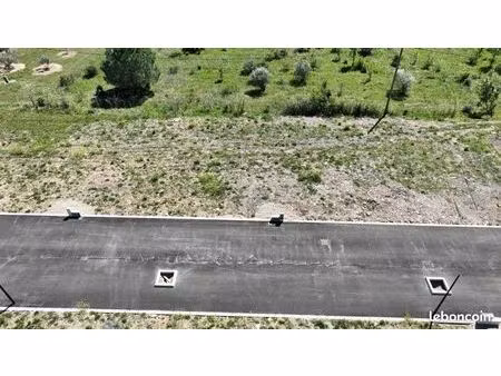 terrain constructible