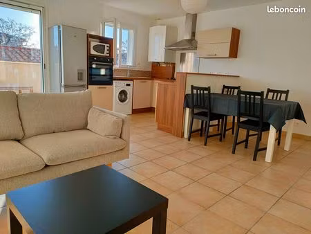 duplex 3 pièces 59 m²