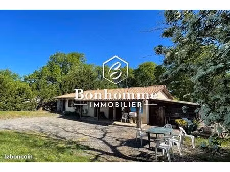 maison 5 pièces 106 m²