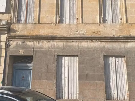 maison à vendre libourne