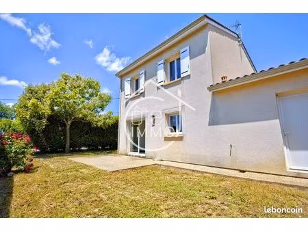 maison 4 pièces 85 m²
