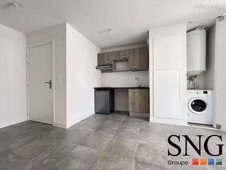 appartement 2 pièces 44 m²