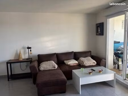 agréable appartement duplex t4