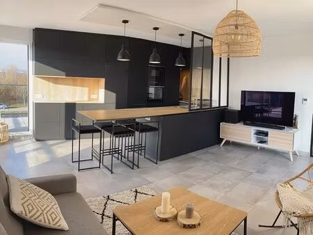 maison 3 chambres cavignac