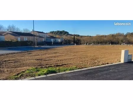 terrain 333 m² magalas