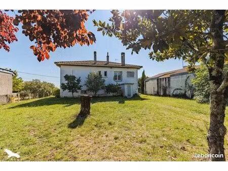 maison 6 pièces 158 m²