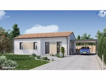 maison 4 pièces 76 m²