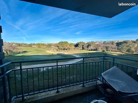 appartement 2 pièces 34 m²