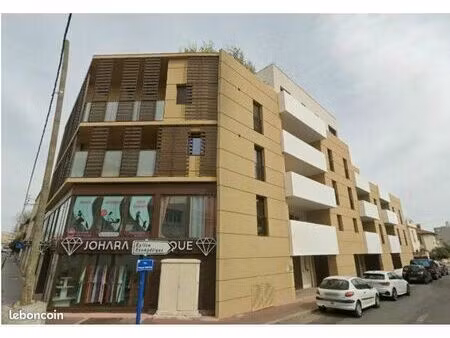 local commercial à vendre - montpellier grand m