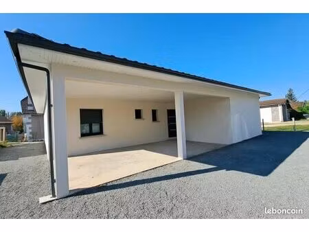pavillon 4 pièces 115 m²