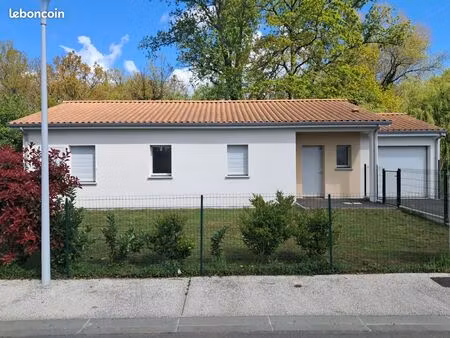 maison 4 pièces 90 m²