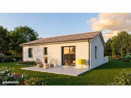 maison 3 pièces 70 m²