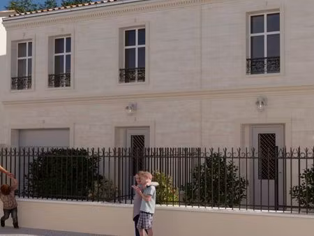 terrain talence roustaing 380m2