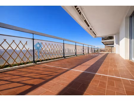 appartement 4pièce(s) 3chambre(s) 108 49 m² montpellier (34080)