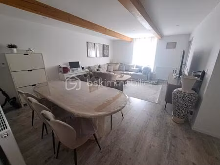 appartement de 65 m² à morez