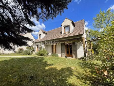 maison de 118 m² à bois-le-roi
