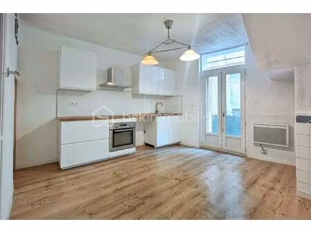 maison de ville de 120 m² à donzere