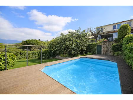 maison 4 pièces 93 m² à vendre / acheter grasse 06130 ? | era immobilier