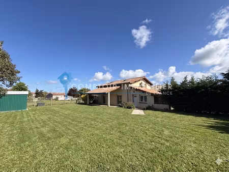 maison 4pièce(s) 3chambre(s) 117 m² lapeyrouse-fossat (31180)