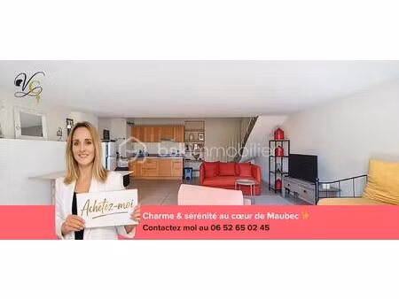 maison de 58 20 m² à maubec