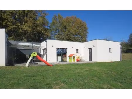 maison de 135 m² à nogaro