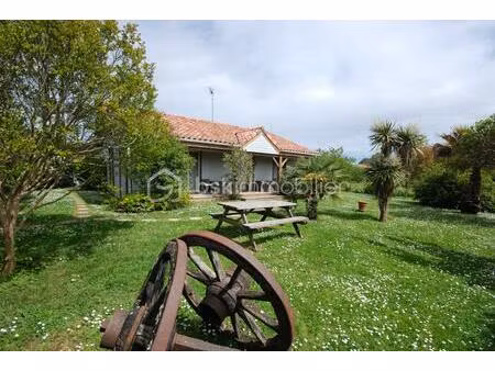 maison de 75 m² à port-de-lanne