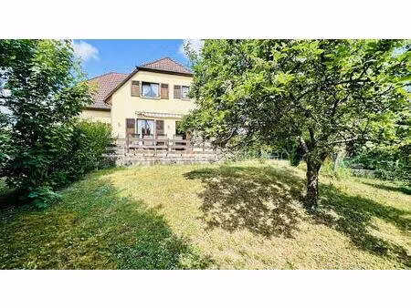 maison traditionnelle de 190 m² à eguisheim