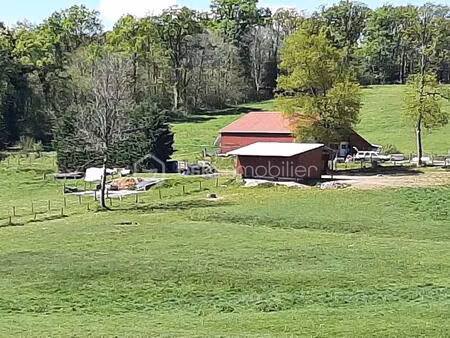 terrain agricole de 62 720 m² à chaillac-sur-vienne