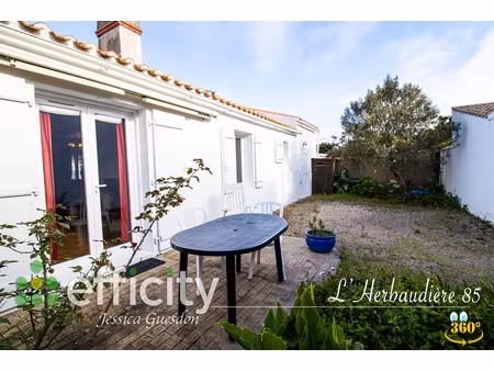 maison 3 pièces - 82 m²