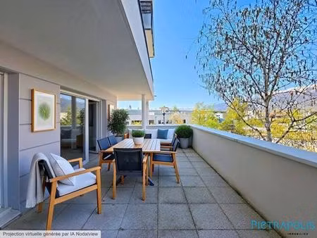 appartement de luxe de 87 m2 en vente saint-genis-pouilly  auvergne-rhône-alpes