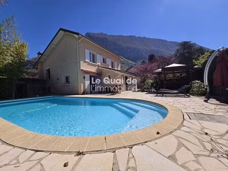 maison de luxe de 171 m2 en vente saint-égrève  france