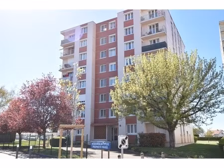 appartement à vendre 3 pièces digoin (71)