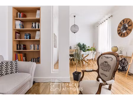 très bel appartement de style art déco