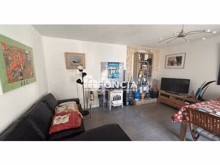 appartement t3 avec garage en rez-de-chaussée de jardin