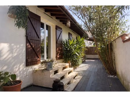 anglet maison avec studio indépendant fort potentiel cal
