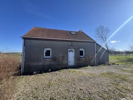 maison à vendre 4 pièces chalmoux (71)