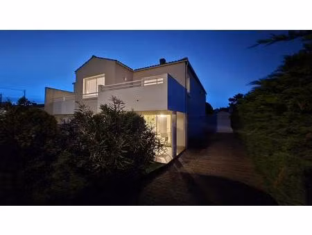 maison familiale- quartier de la chaume- les sables d'olonne