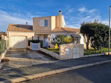 maison 2 chambres + 2 studettes chatelaillon-plage