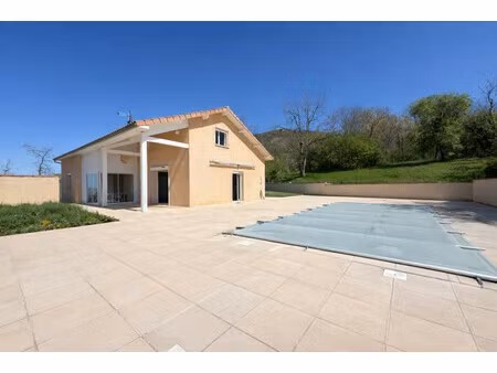 maison 6 pièces 167 m² – vue- piscine – mur-sur-allier