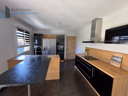 superbe maison familiale à ennery