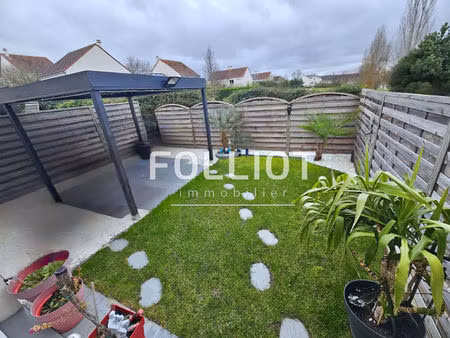 maison récente 4 pièces  3chambres à vendre à fleury-sur-orne