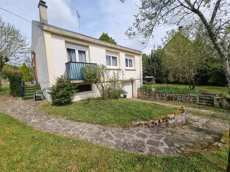 maison à vendre - garchizy - 2 chambres sur terrain de 15 000 m²