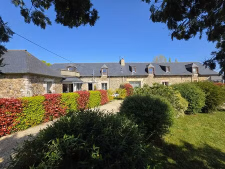 maison à vendre hénanbihen