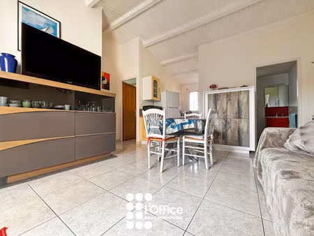 maison les sables d olonne 48 m2