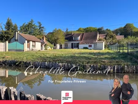 maison langon sur cher 81 m2