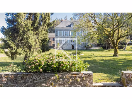 domaine de caractère en coeur de ville