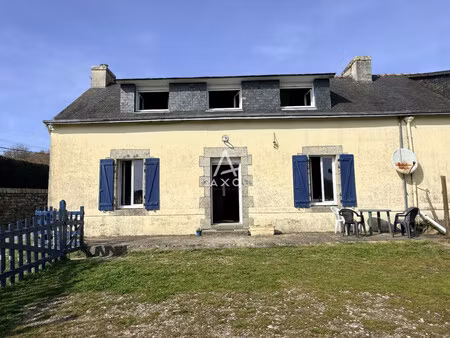 vente maison querrien  124m² 6 pièces 168 400€ avec terrasse