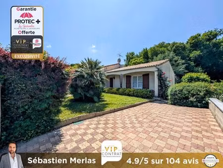 garantie protec+ 12 mois incus ! maison 135 m² a 6kms des plages