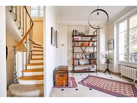 versailles montreuil - maison familiale 5 chambres avec jardin